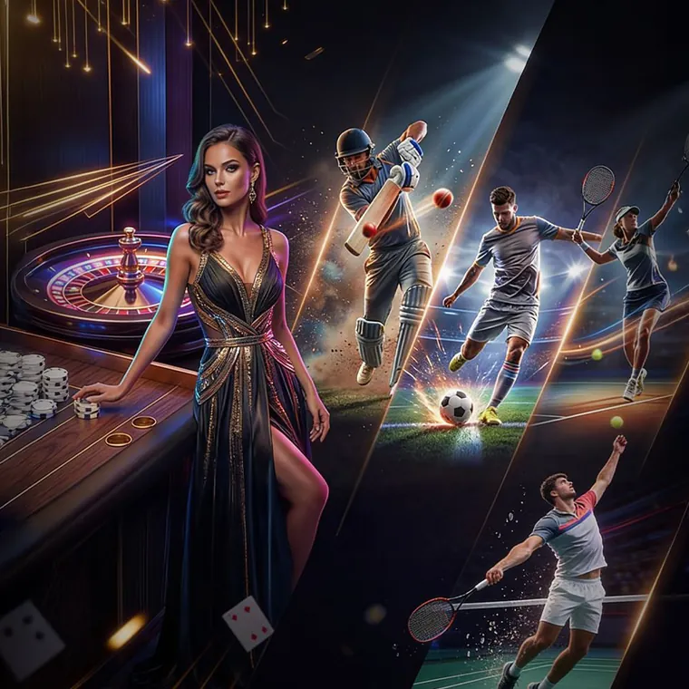 Poker and arcade games on Phmacao original website